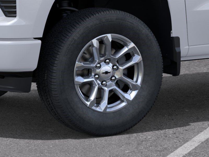 New 2026 Chevrolet Silverado 1500 RST AWD/4WD image 11