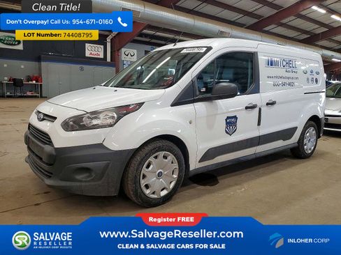Used 2016 Ford Transit Connect XL FWD image 1