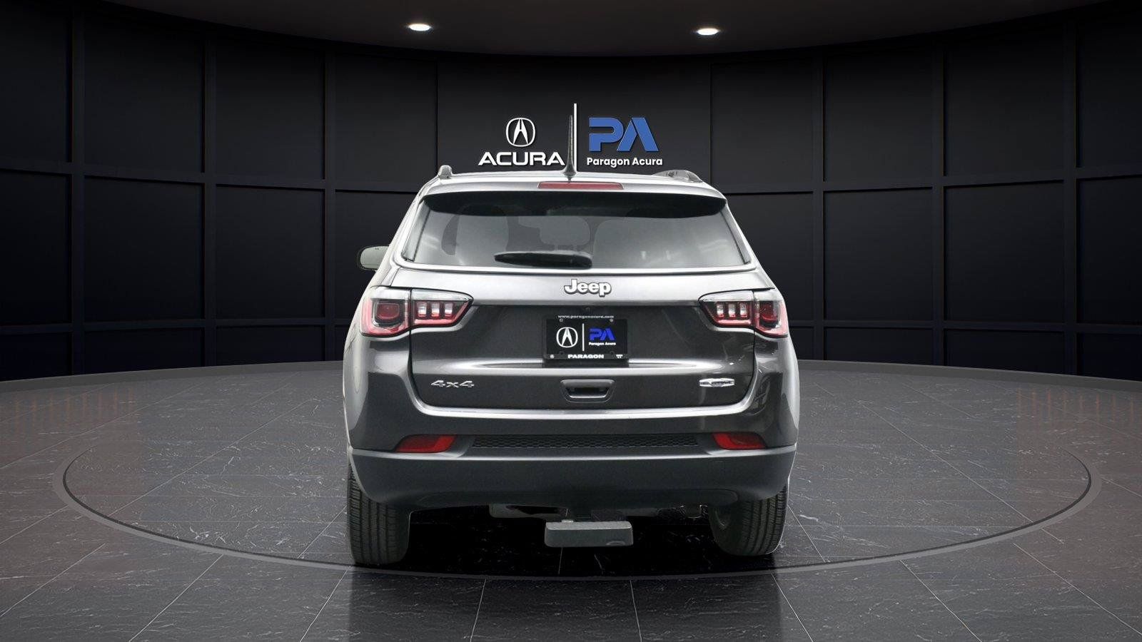 Used 2019 Jeep Compass Latitude w/ Cold Weather Group AWD/4WD image 24