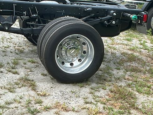 New 2025 RAM 5500 Tradesman image 12