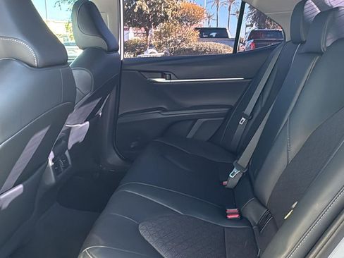 Certified 2022 Toyota Camry XSE image 28
