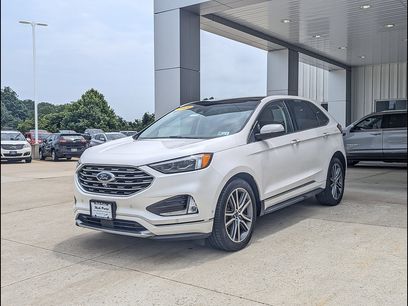 Used 2019 Ford Edge Titanium w/ Equipment Group 301A