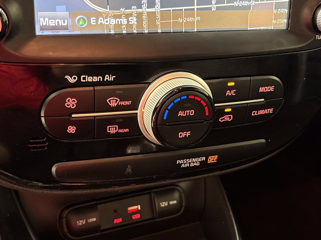 Used 2019 Kia Soul + w/ Audio Package FWD image 37