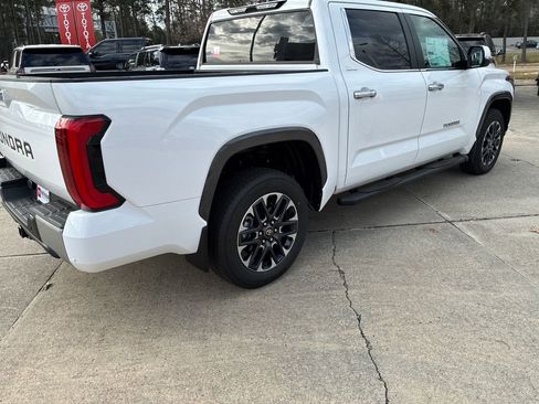 New 2026 Toyota Tundra Limited image 7