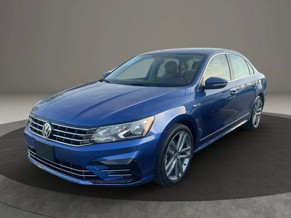 Used 2017 Volkswagen Passat 1.8T R-Line