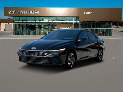 New 2025 Hyundai Elantra Sport