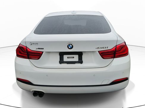 Used 2018 BMW 430i Gran Coupe xDrive image 5
