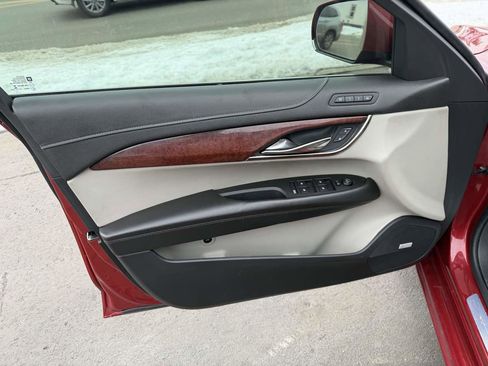 Used 2015 Cadillac ATS Luxury w/ Sun And Sound Package image 11