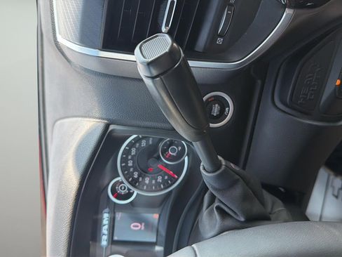 Used 2026 RAM 2500 Big Horn AWD/4WD image 18