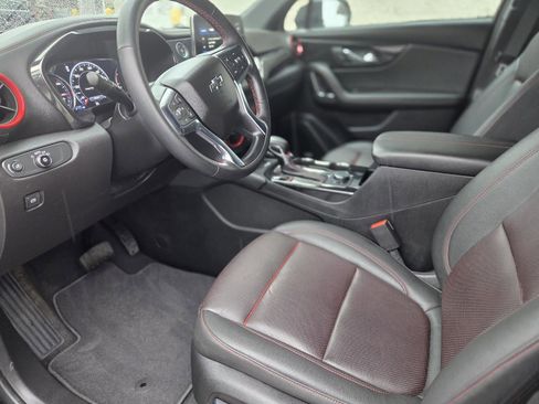 Used 2023 Chevrolet Blazer RS w/ Driver Confidence II Package image 12