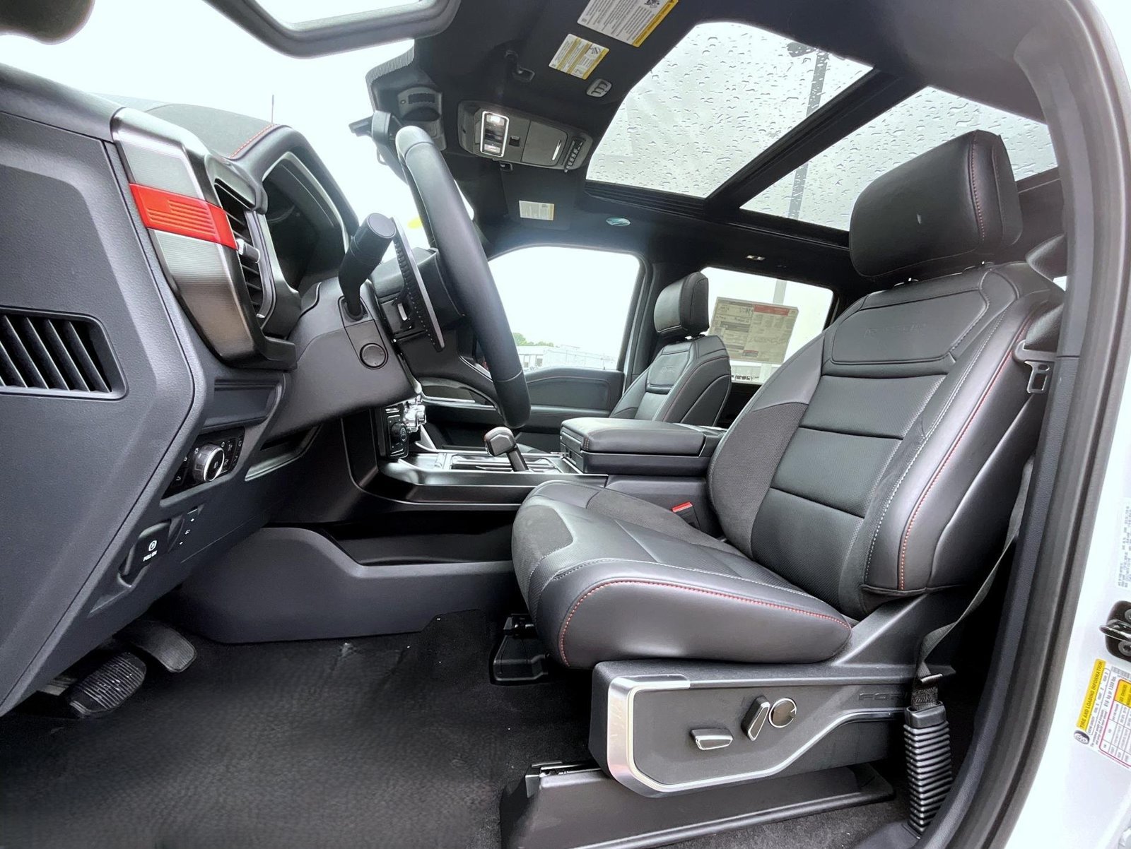 New 2026 Ford F150 Raptor AWD/4WD image 12