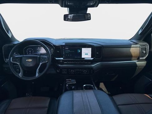 Used 2024 Chevrolet Silverado 1500 High Country AWD/4WD image 13