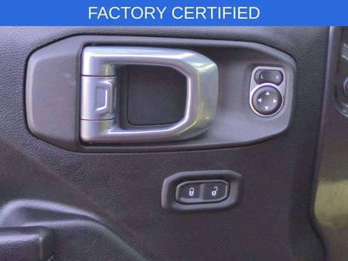 Certified 2021 Jeep Wrangler Sport image 26