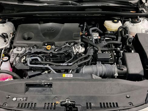 Certified 2025 Toyota Camry XSE FWD image 30