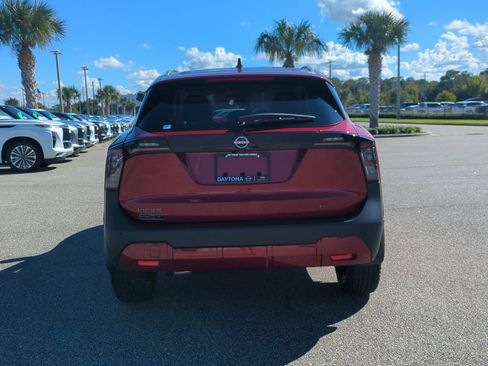 New 2026 Nissan Kicks SV FWD image 6
