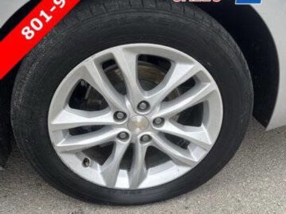 Used 2017 Chevrolet Malibu LT