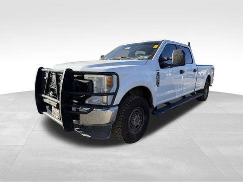 Used 2021 Ford F250 XL w/ Power Equipment Group AWD/4WD image 4