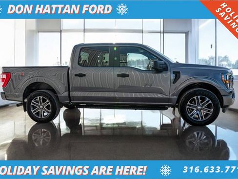 Used 2023 Ford F150 XL w/ STX Appearance Package image 38