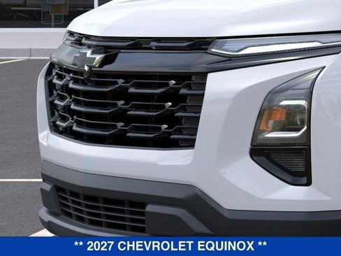 New 2027 Chevrolet Equinox LT w/ Midnight Edition AWD/4WD image 14