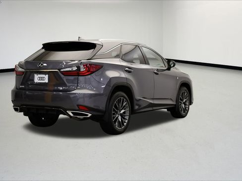 Used 2022 Lexus RX 350 F Sport image 5