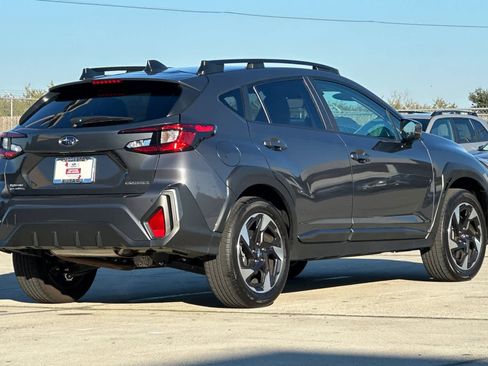 Certified 2025 Subaru Crosstrek 2.5i Limited w/ Popular Package #3A image 3
