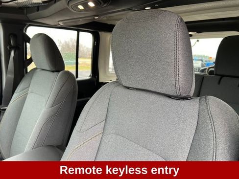 New 2026 Jeep Wrangler Sport S image 12