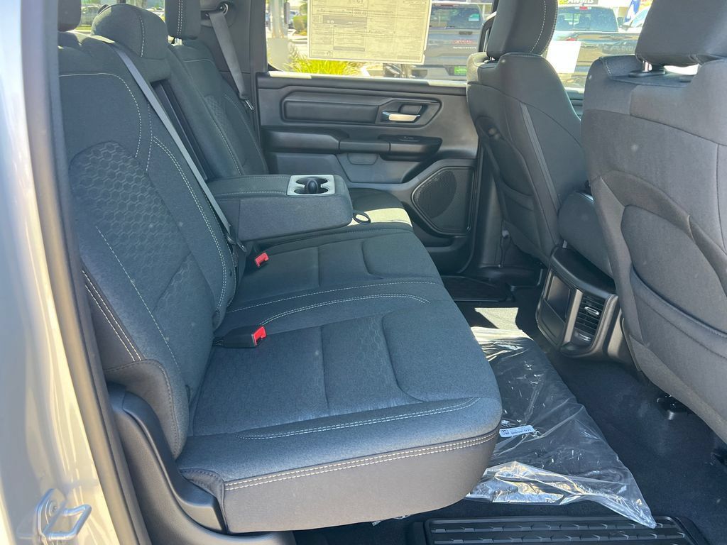 New 2026 RAM 1500 Express RWD image 17
