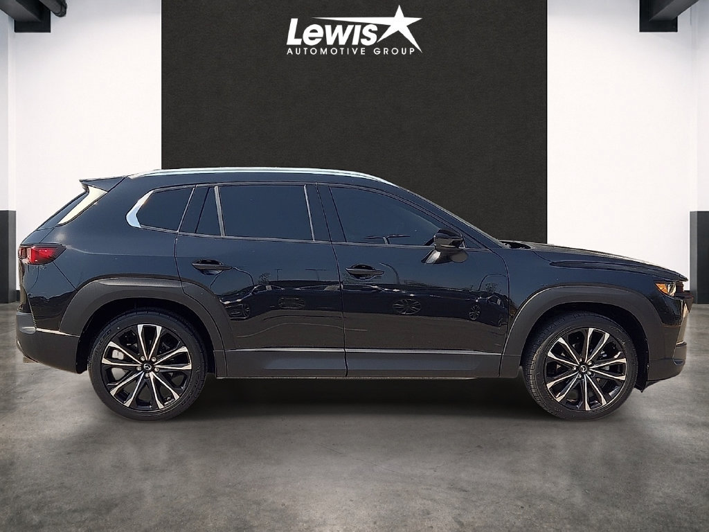Used 2023 MAZDA CX-50 AWD 2.5 S w/ Cargo Package image 5