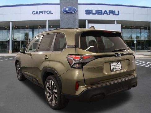 New 2026 Subaru Forester Touring w/ Touring Package AWD/4WD image 5