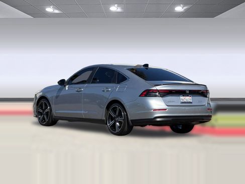Certified 2023 Honda Accord Sport image 3