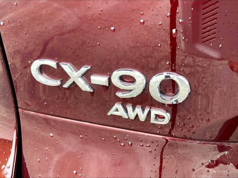 Certified 2024 MAZDA CX-90 3.3 Turbo S w/ Premium Plus image 9