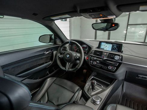 Used 2020 BMW M2 Competition w/ M Driver's Package RWD image 19