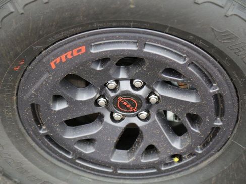 New 2025 Nissan Frontier Pro-X w/ Tow Package image 11