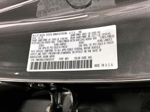 New 2026 MAZDA CX-50 AWD 2.5 S w/ Weather Package image 24