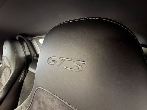 Used 2018 Porsche 718 Boxster GTS RWD image 19