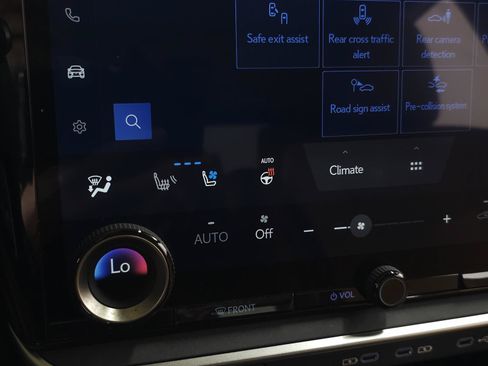 Certified 2023 Lexus RZ 450e Premium w/ Technology Package AWD/4WD image 31