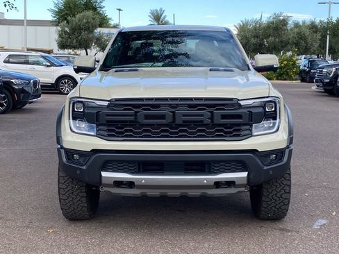 New 2025 Ford Ranger Raptor AWD/4WD image 39