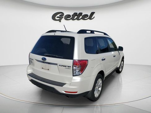 Used 2012 Subaru Forester 2.5X Premium image 7