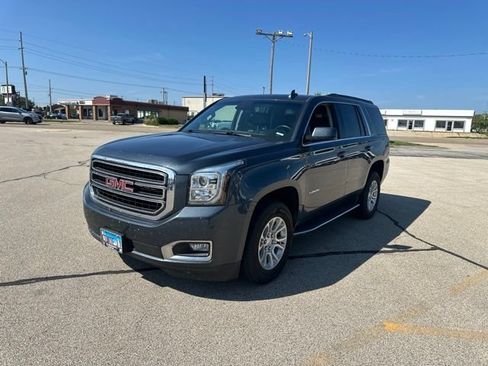 Used 2019 GMC Yukon SLT w/ Open Road Package AWD/4WD image 2