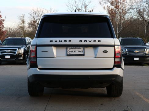 Used 2016 Land Rover Range Rover Supercharged image 10