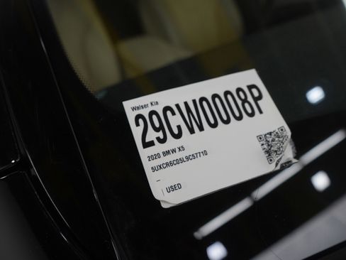 Used 2020 BMW X5 xDrive40i w/ Premium Package image 35