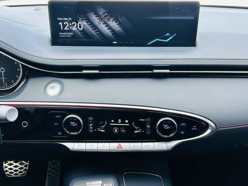 Used 2024 Genesis GV70 3.5T Sport w/ Sport Advanced Package image 22