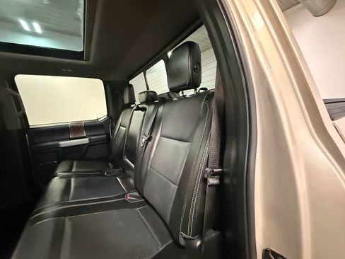 Used 2017 Ford F150 Lariat w/ Equipment Group 502A Luxury AWD/4WD image 51