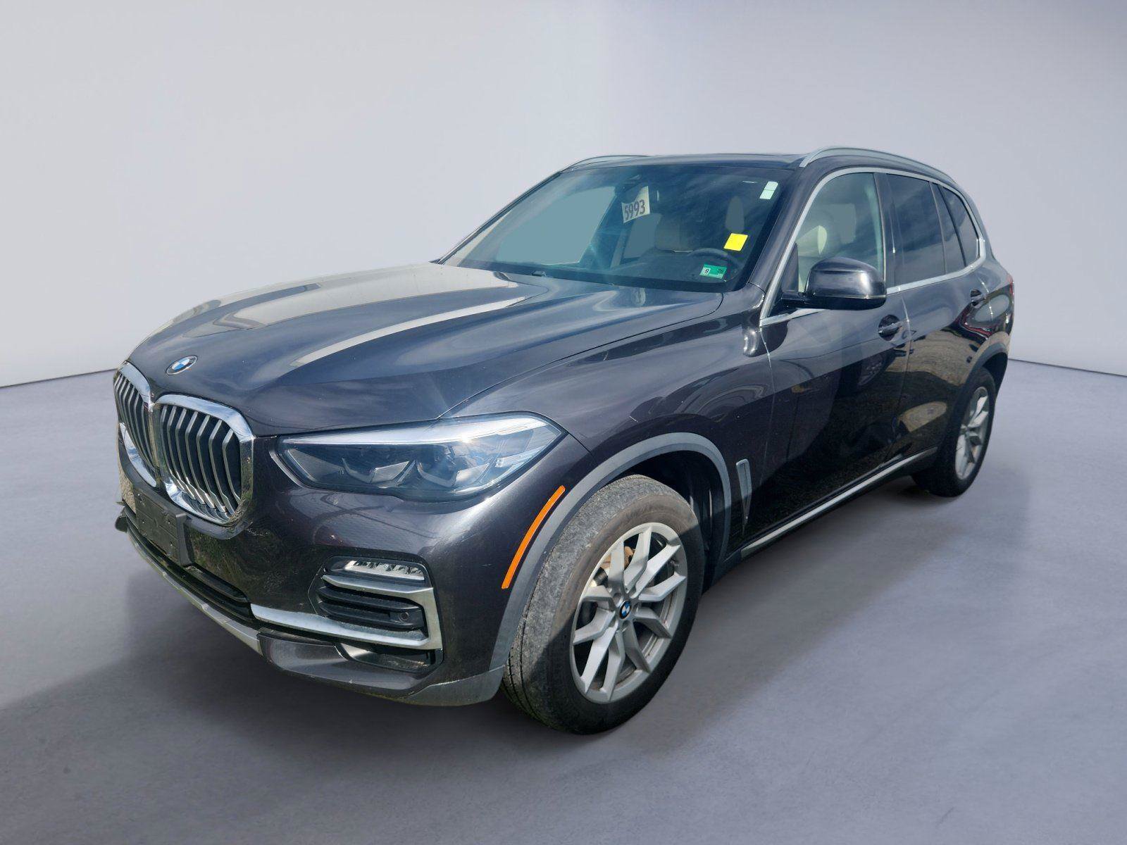 Used 2019 BMW X5 xDrive40i w/ Convenience Package AWD/4WD image 4