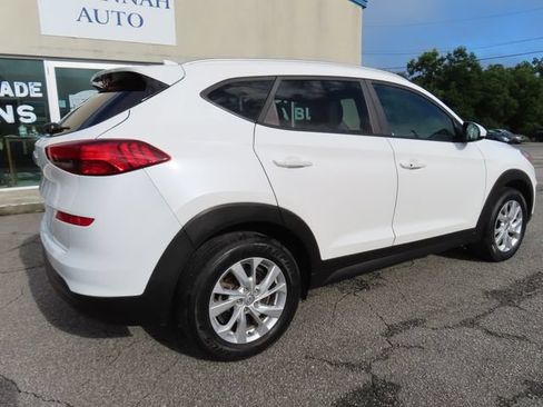 Used 2019 Hyundai Tucson Value FWD image 9