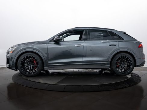 New 2026 Audi SQ8 Prestige image 6
