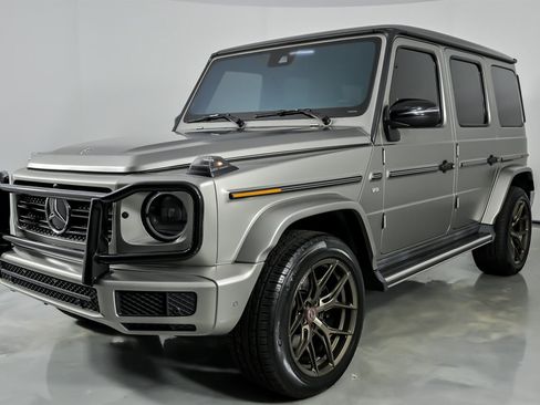Used 2020 Mercedes-Benz G 550 image 6