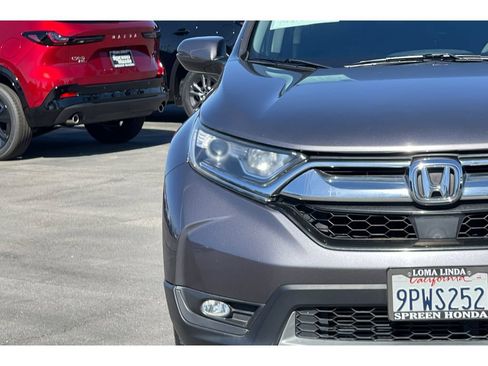 Certified 2018 Honda CR-V EX image 43