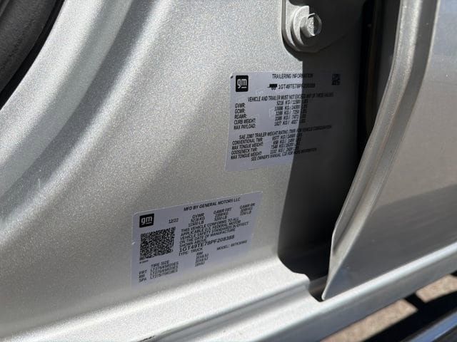 Used 2023 GMC Sierra 3500 SLE w/ SLE Value Package AWD/4WD image 28