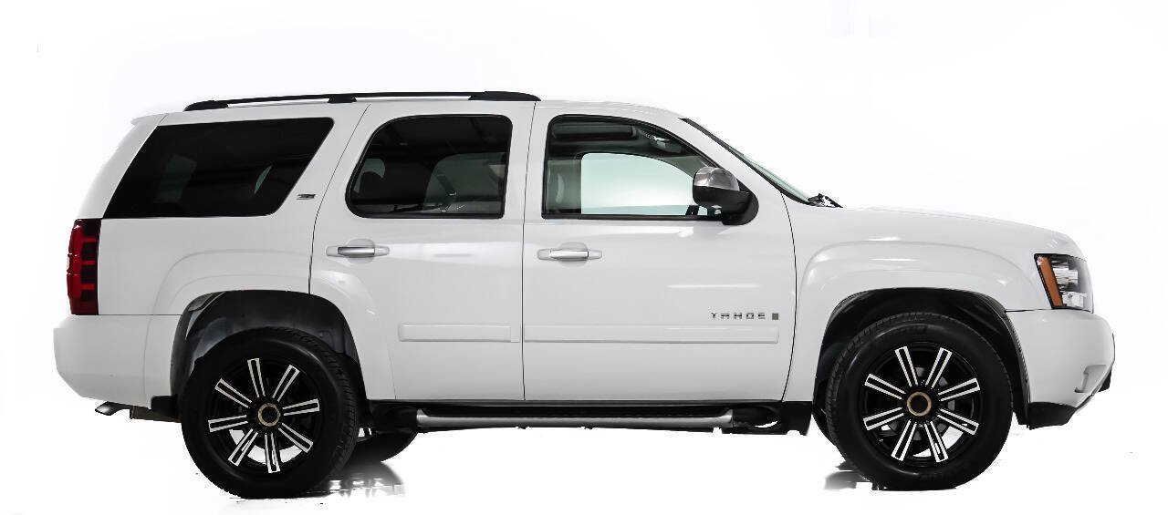 Used 2008 Chevrolet Tahoe LT RWD image 5